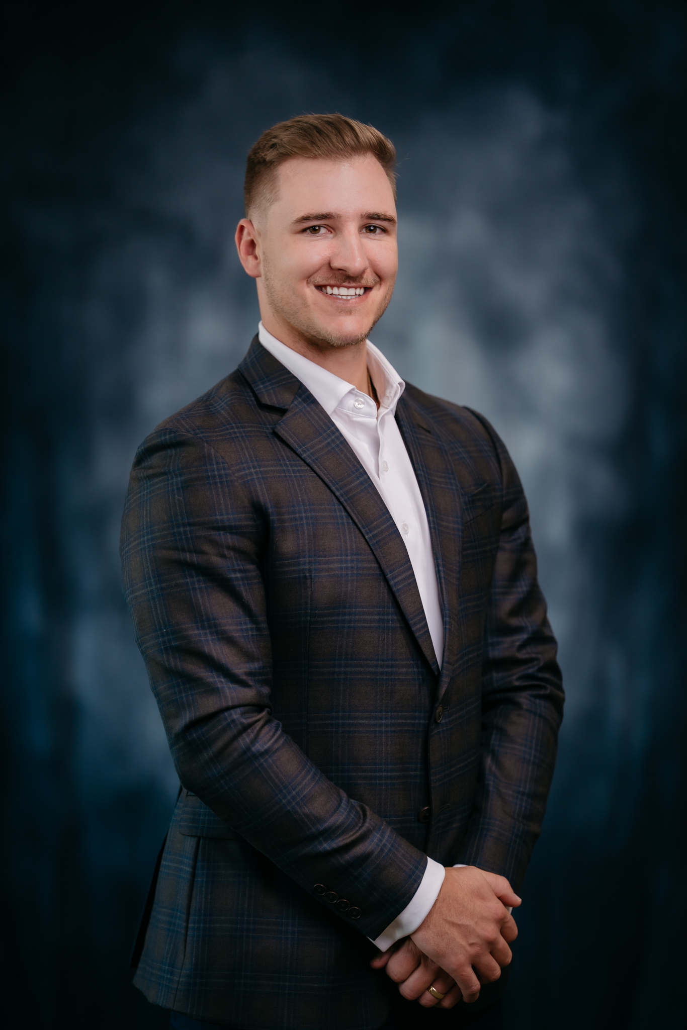 Austin Trahan Headshot